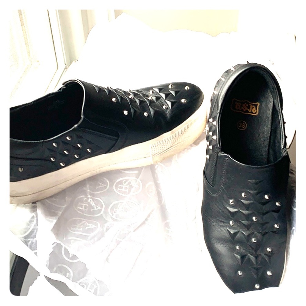 ASH joke slip on sneaker